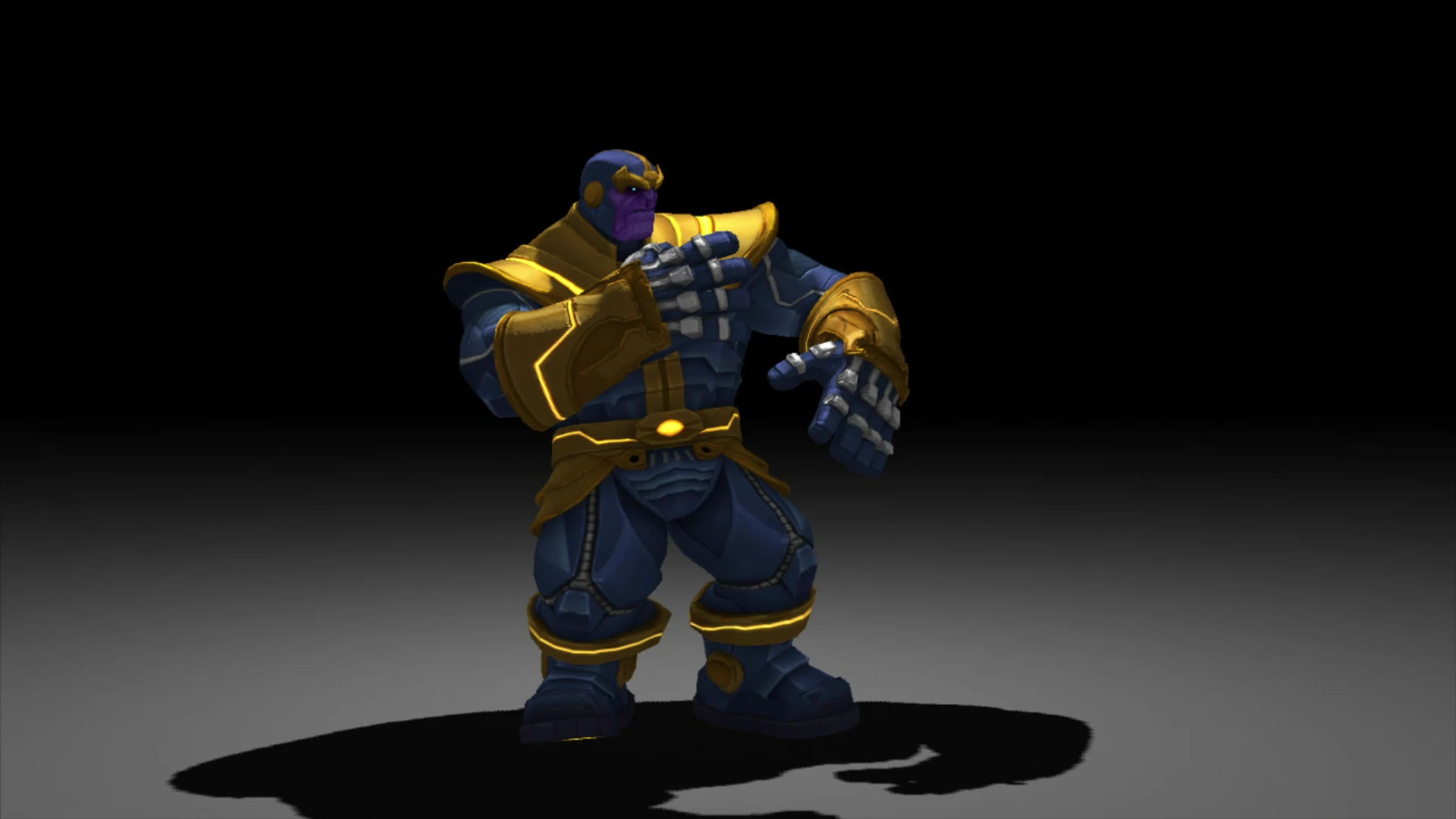 Thanos 3D